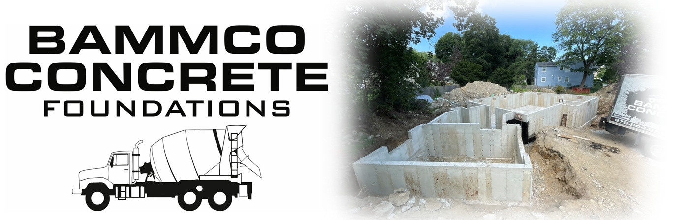 Bammco Concrete, Billerica MA