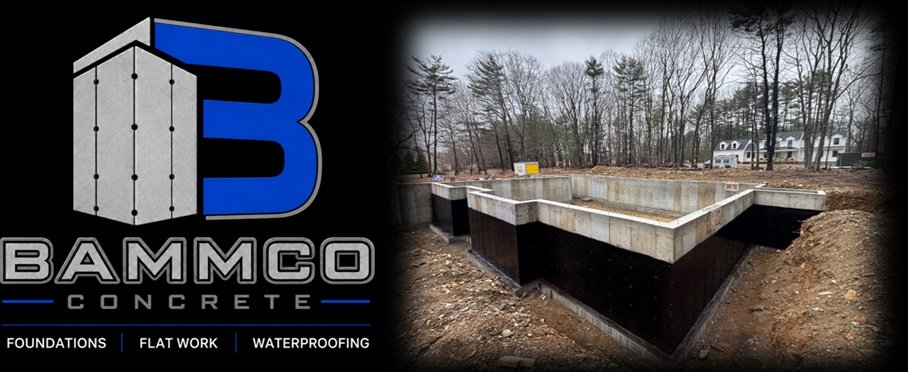 Bammco Concrete, Billerica MA
